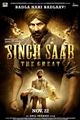 Singh Saab The Great Movie Poster