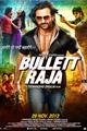 Bullett Raja Movie Poster