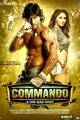 Commando Movie Poster