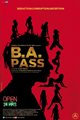 B.A. Pass Movie Poster