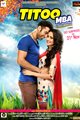 Titoo MBA Movie Poster