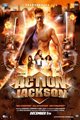 Action Jackson Movie Poster