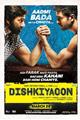 Dishkiyaoon Movie Poster