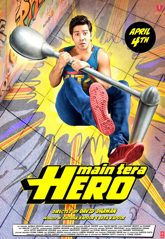 Lyrics Of Palat Tera Hero Idhar Hai From Main Tera Hero Indya101 Com Tera dhiyan kidhar hai ye tera hero idhar hai to palat. indya101 com