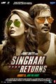 Singham Returns Movie Poster