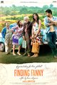 Finding Fanny Movie Poster