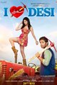 I Love Desi Movie Poster