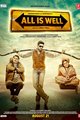 All Is Well Movie Poster