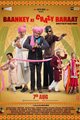 Baankey Ki Crazy Baraat Movie Poster