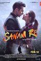 Sanam Re Movie Poster