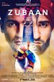 Zubaan Movie Poster