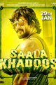 Saala Khadoos Movie Poster