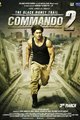 Commando 2 Movie Poster