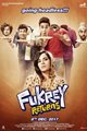Fukrey Returns Movie Poster