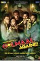 Golmaal Again Movie Poster