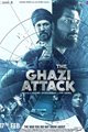 The Ghazi Attack Movie Poster