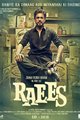 Raees Movie Poster