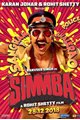 Simmba Movie Poster