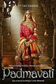 Padmaavat Movie Poster