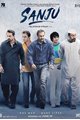 Sanju Movie Poster