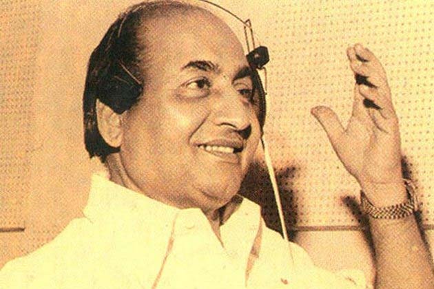 Mohammad Rafi on his birth anniversary