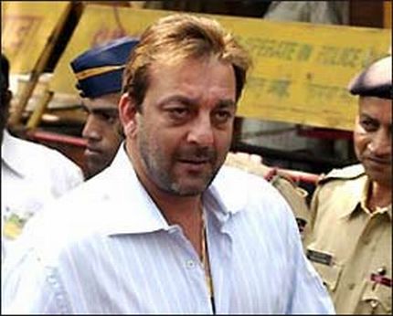 Sanjay Dutt in Lakshmi Narasimha Bollywood remake