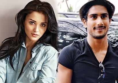 Prateik and Amy Jackson are just friends