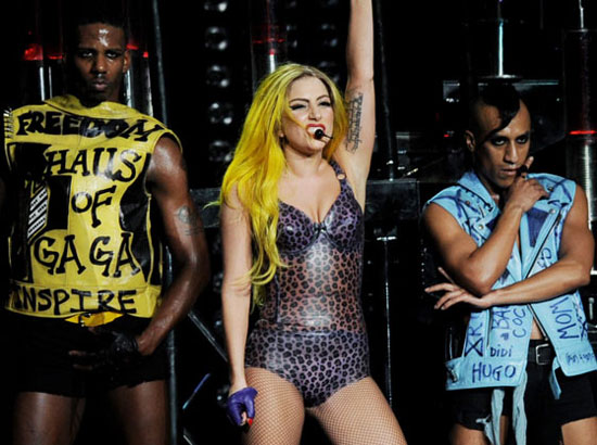 Lady Gaga Bollywood Remix: ‘Born This Way’