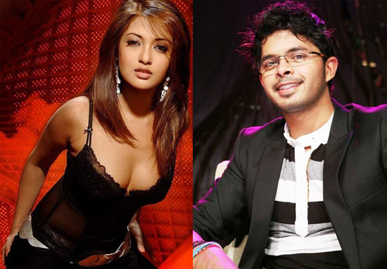 Cricketer Sreesanth Says: Riya Sen is my friend that's it