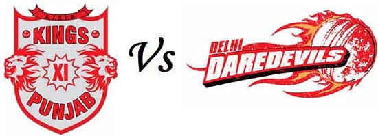 IPL 2011:Delhi Daredevils vs. Kings XI Punjab: Match Preview