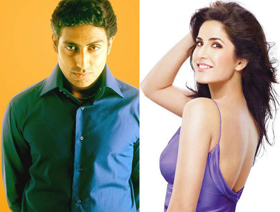 Katrina Kaif Syas: I wants to act love story films with Abhishek Bachchan