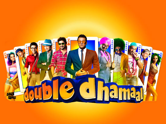 Double Dhamaal Movie Review