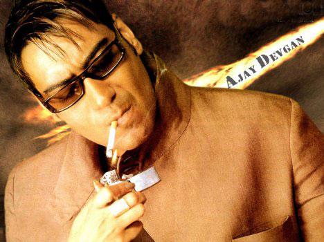 Ajay back in action