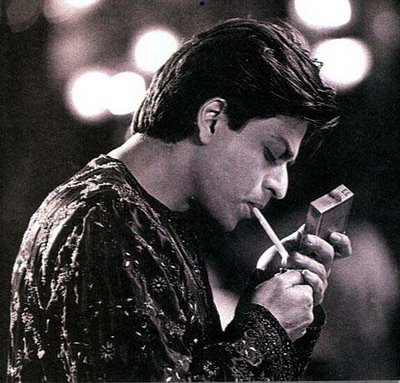 Shah Rukh Khan's extremely sad