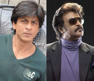 Rajinikanth to do a cameo in Shahrukh Khan’s RA.One