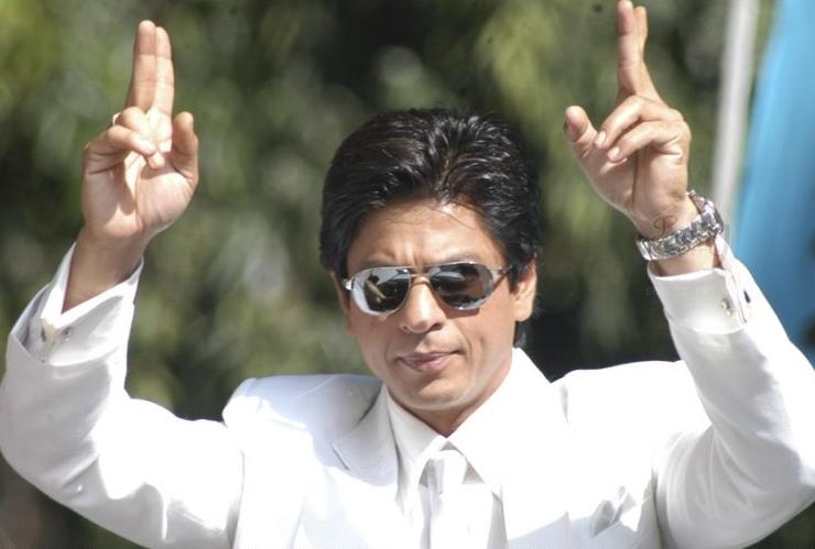 SRK to host Colors Screen Awards