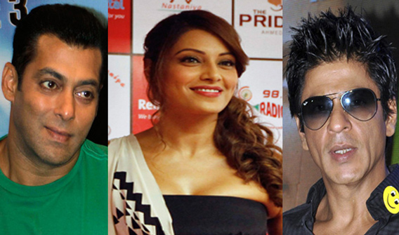 Bollywood's biggest stars make a beeline for Destination Dubai