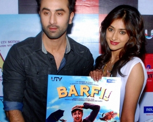 Ranbir Kapoor asks fans to gift Barfi DVDs this Diwali