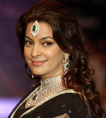 Juhi Chawla, happy 45th birthday!