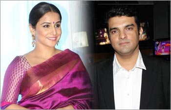 Vidya Balan, Siddharth Kapur to host wedding reception in Chennai