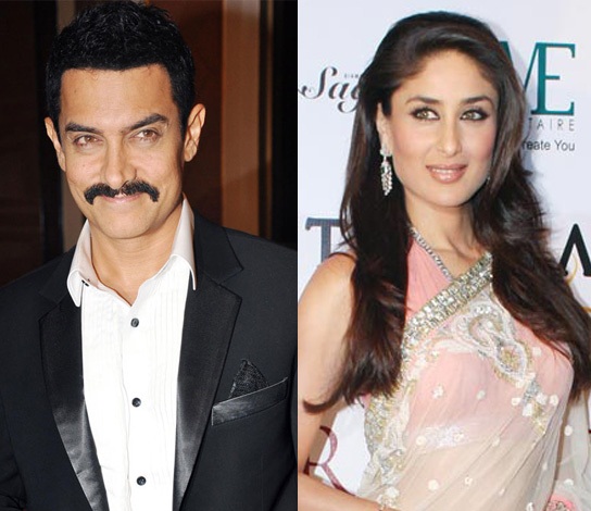 Aamir Khan is a living legend, says Kareena Kapoor
