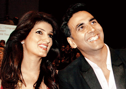 Twinkle Khanna's, happy birthday!