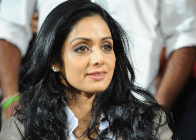 Sridevi: 'English Vinglish changed women's lives'