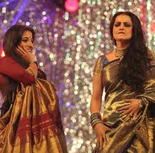 Vidya Balan: I get thrilled when people say me I look like Rekha