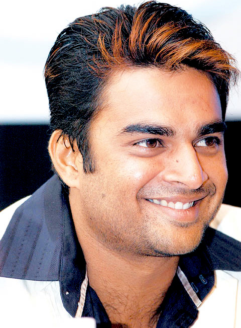 R Madhavan’s mad for food!