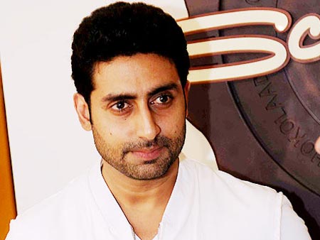 Don't compare Indian awards with Oscars: Abhishek Bachchan