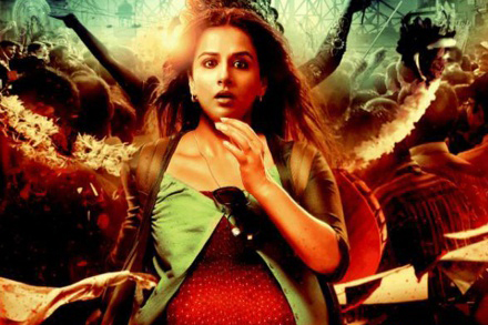 Preview - Vidya Balan’s 'Kahaani'