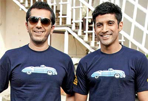 Farhan-Ritesh to make a foray into television