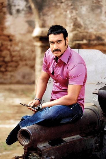 Ajay Devgan turns year older