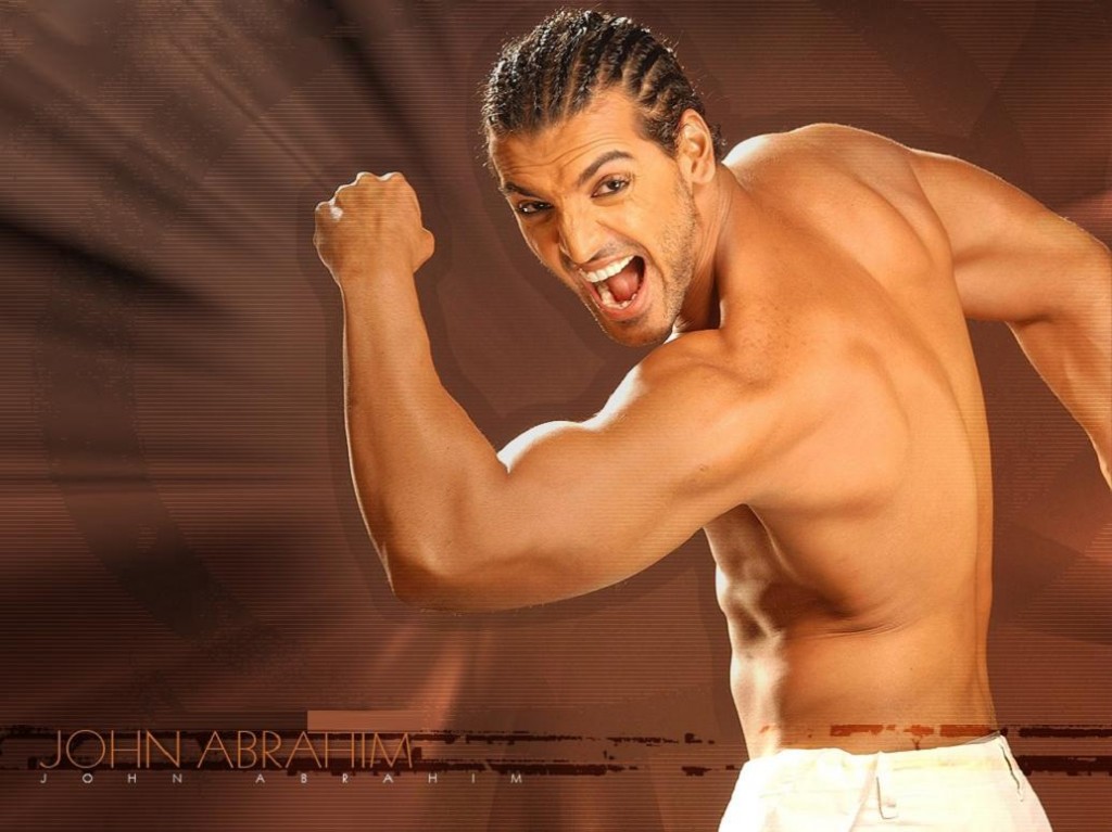 John Abraham's photo not obscene, rules court